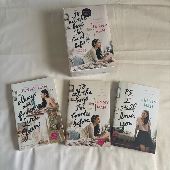 other Other - 𐙚 To All The Boys I’ve Loved Before Collection
